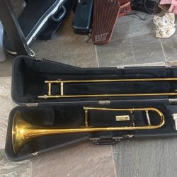 King 606 Trombone 