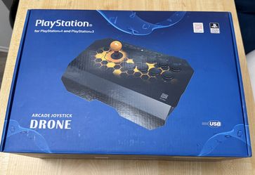 Qanba Drone Arcade Joystick