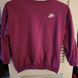 Nike Shirt Size Youth Med 