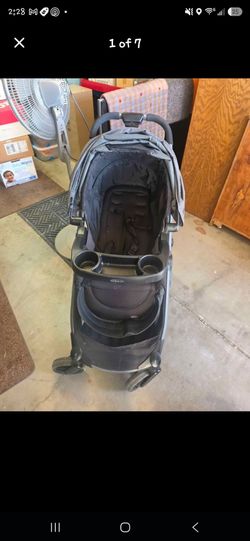 Stroller carseat combo