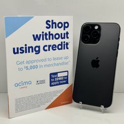 iPhone 14 Pro Max (UNLOCKED, 1TB) $50 DOWN NO CREDIT NEEDED #0075