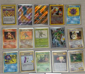 Pokémon Cards