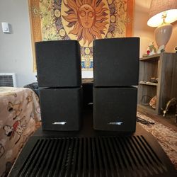 Bose Home Entertainment System 