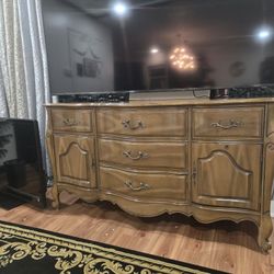 Large Buffet Dresser 