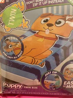 Zippy sack - Twin Size