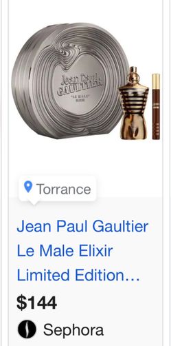 Men’s Parfum set