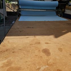 Cloth  Roll Base / Base De Rollo De Tela