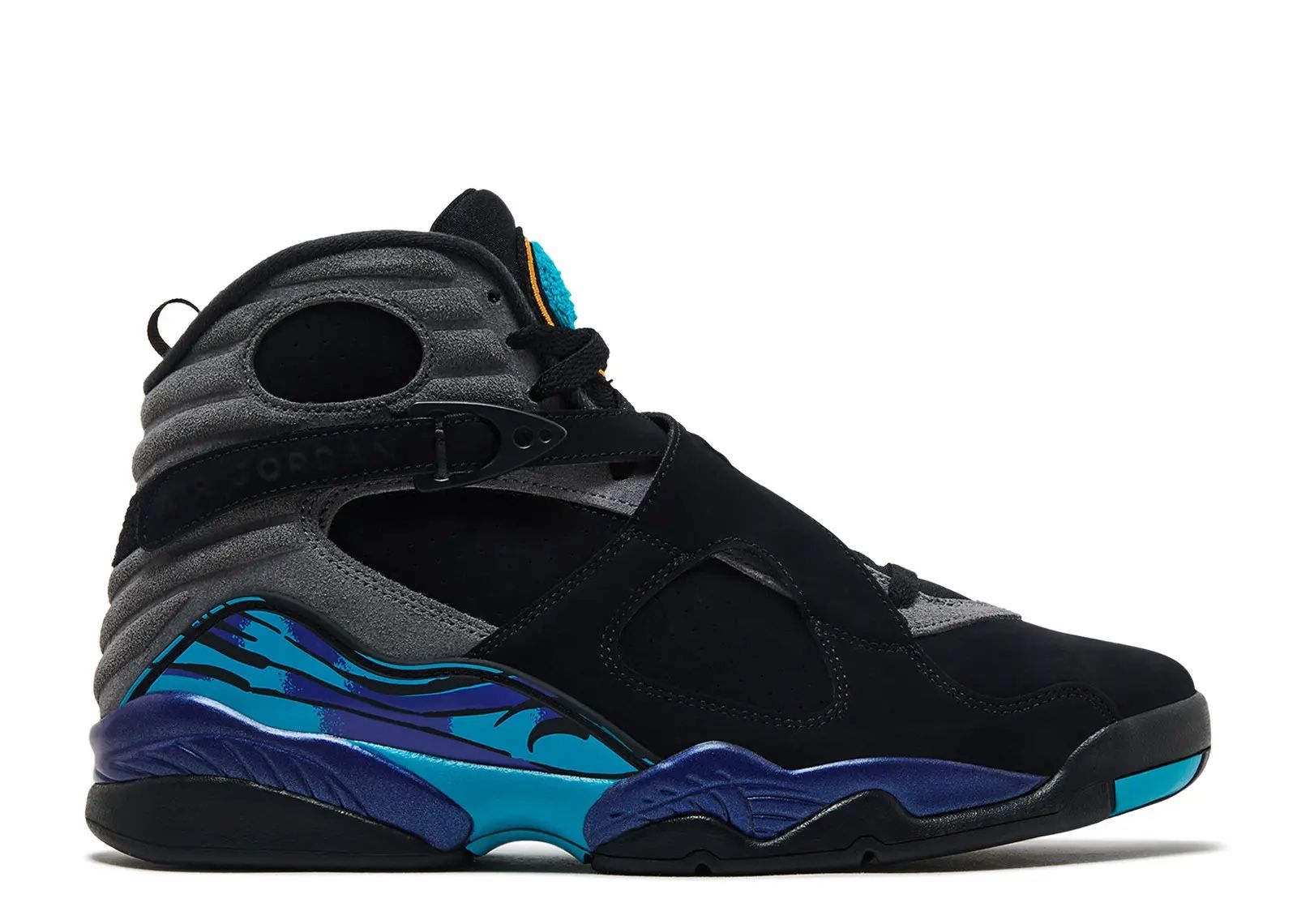 Aqua 8 Jordan