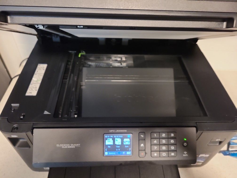 Brother All-in-one Wireless Color Printer MFC-J5330DW