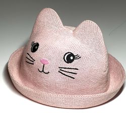 Toddler Girl Cotton Hat