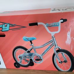16 Unisex kids bike
