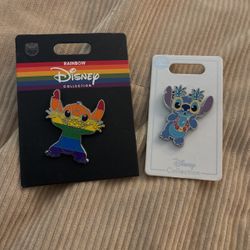Disney Stitch Pins 