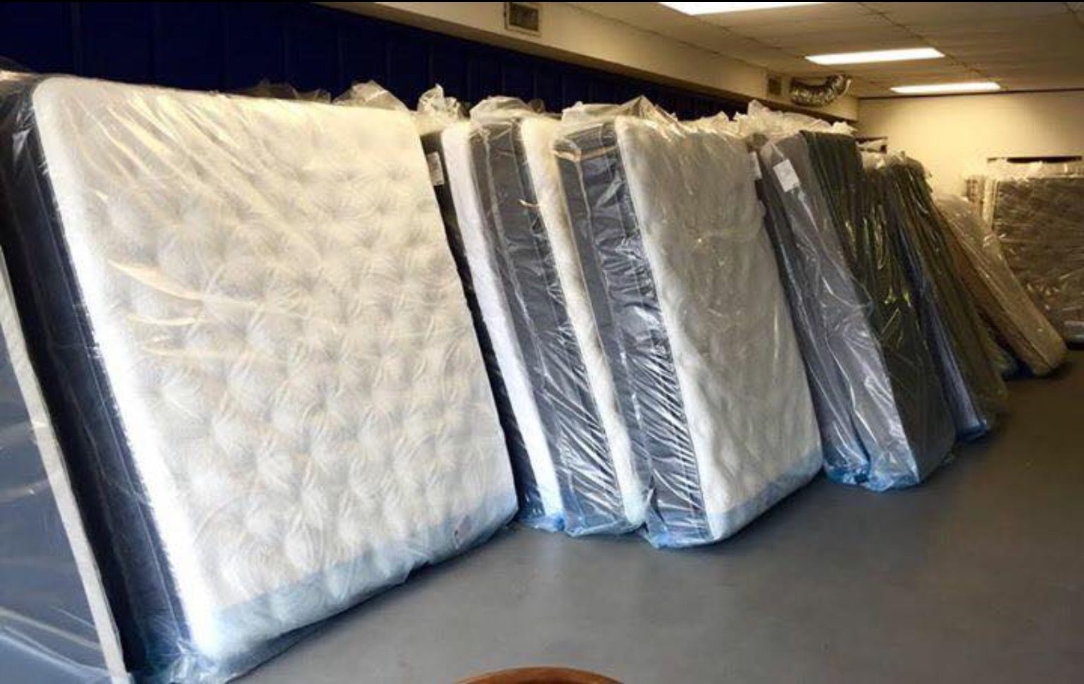 🛌 New Quality Mattresses! MUST GO - Cali King - King - Queen - Full - Twin XL