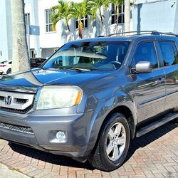 2011 Honda Pilot