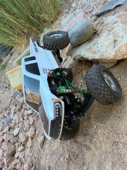 Scx24 rc