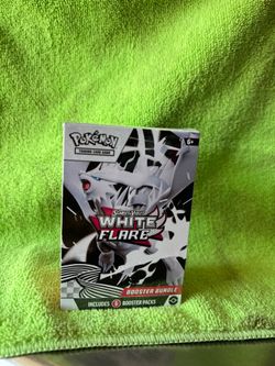 Pokemon  White Flair Bundle