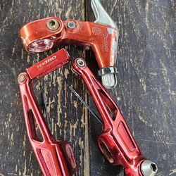 Tektro bmx brakes w lever