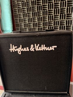 Guitar amp