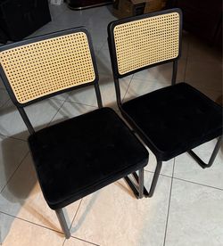 Modern chairs
