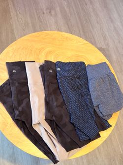 Lululemon leggings