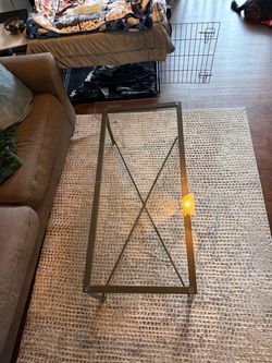 Coffee Table & 2 Side Tables - 175 OBO