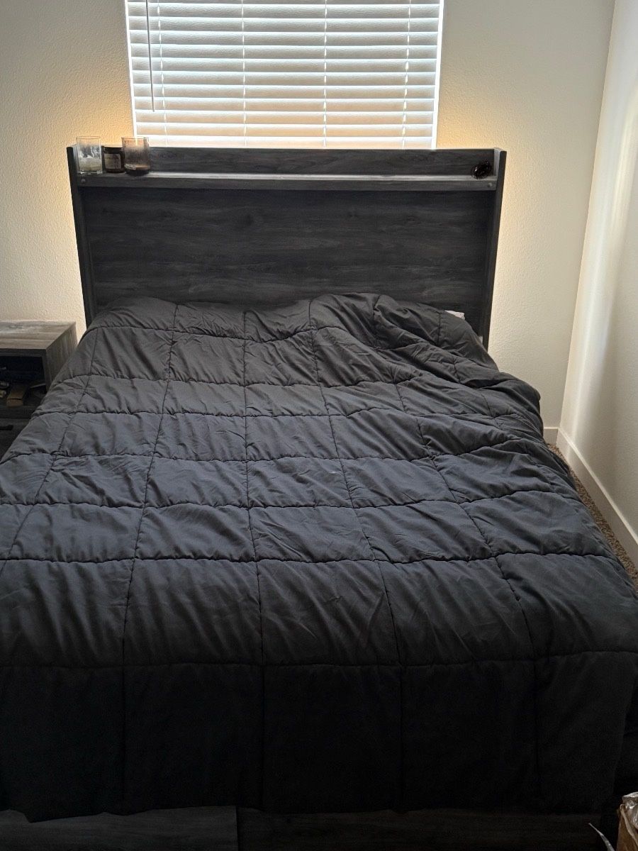 3 Piece Bed Set