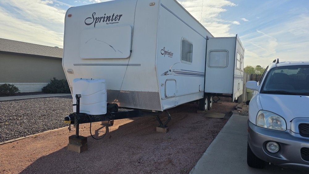2002 Keystone Sprinter for Sale in Glendale, AZ - OfferUp