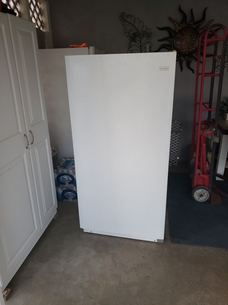 Frigidaire 2015 Freezer