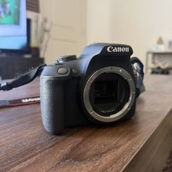 Canon EOS Rebel T7