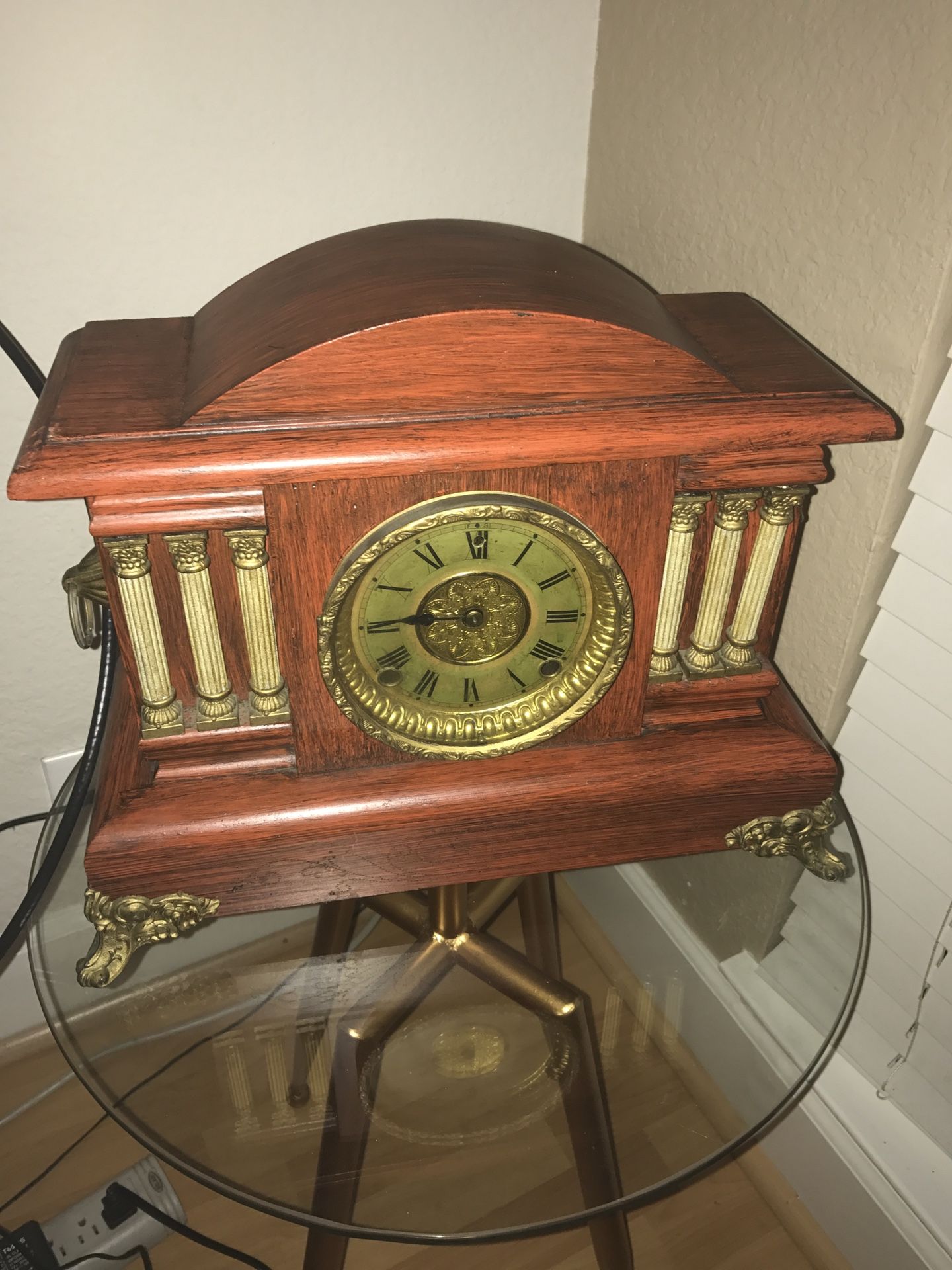 Antique Clock