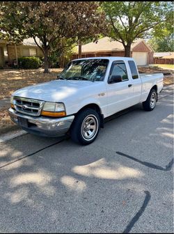 2000 Ford Ranger