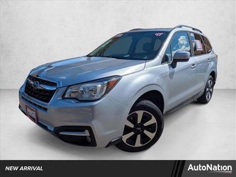2017 Subaru Forester