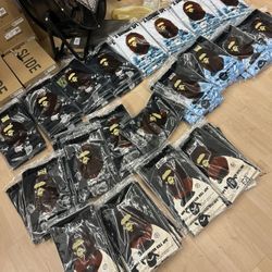 Bape Tees