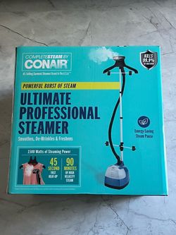 Complete steam by Conair