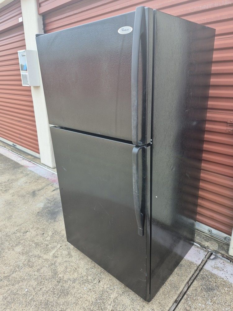 WHIRPOOL FRIDGE