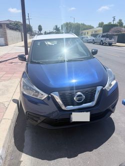 2018 Nissan kicks SV