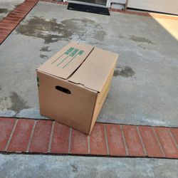 Moving Boxes