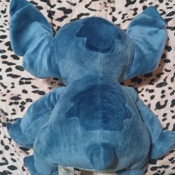 Stich plushie