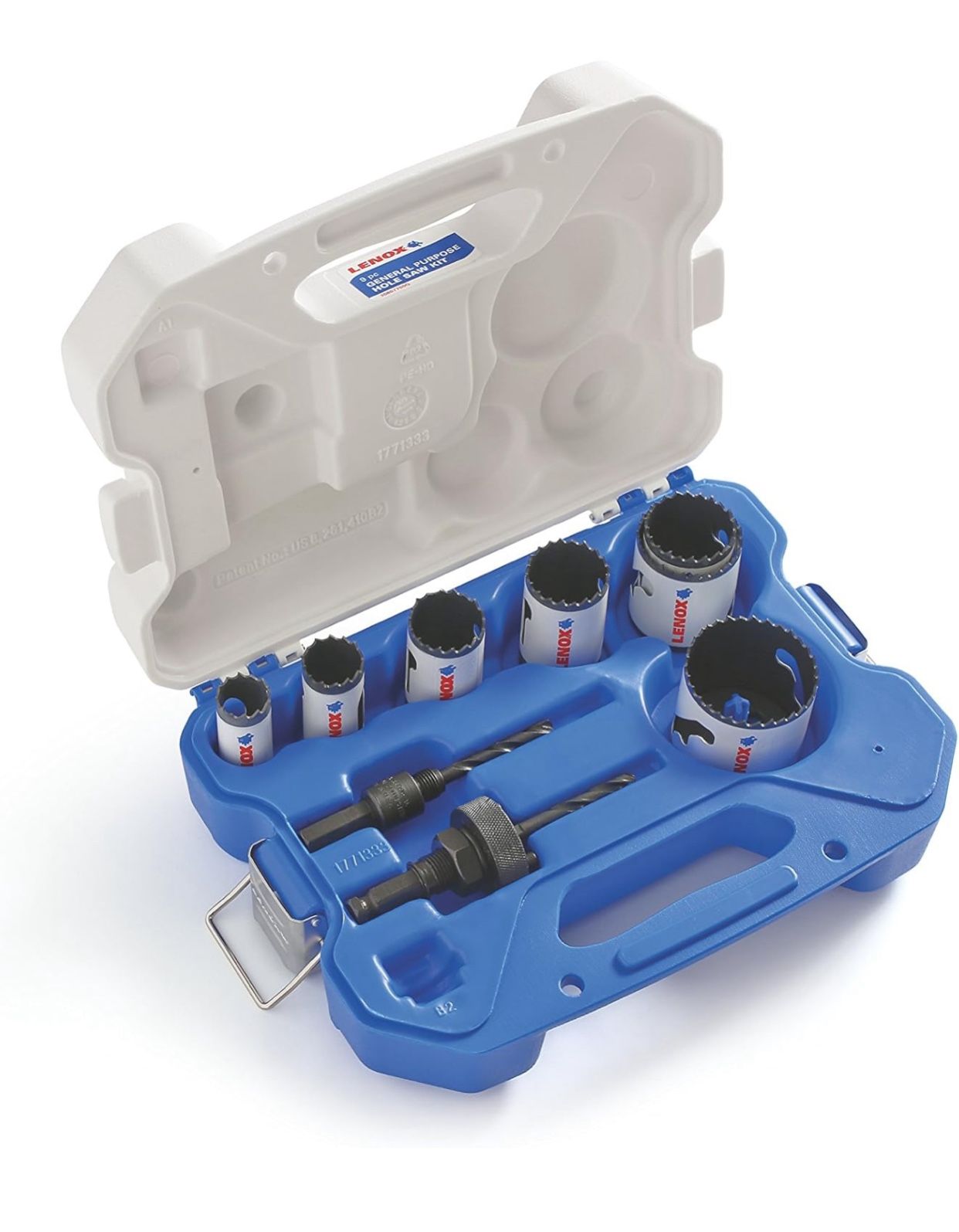 Lenox Hole Saw Kit