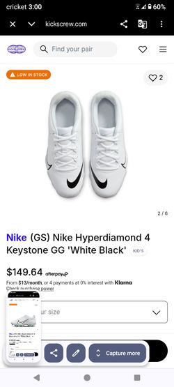 Sofball  nuevos en caja #1Y nike
