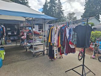 Garage / yard sale - multi family!!