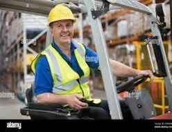 Trabajador para warehouse