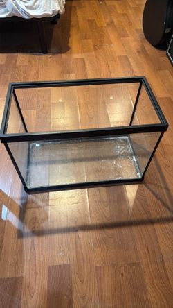 20 gallon fish tank