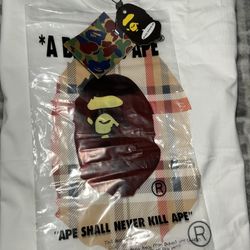 Burberry bape Shirt 