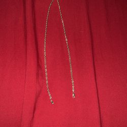 Gold Rope Chain 10k