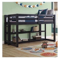 Twin Loft Storage