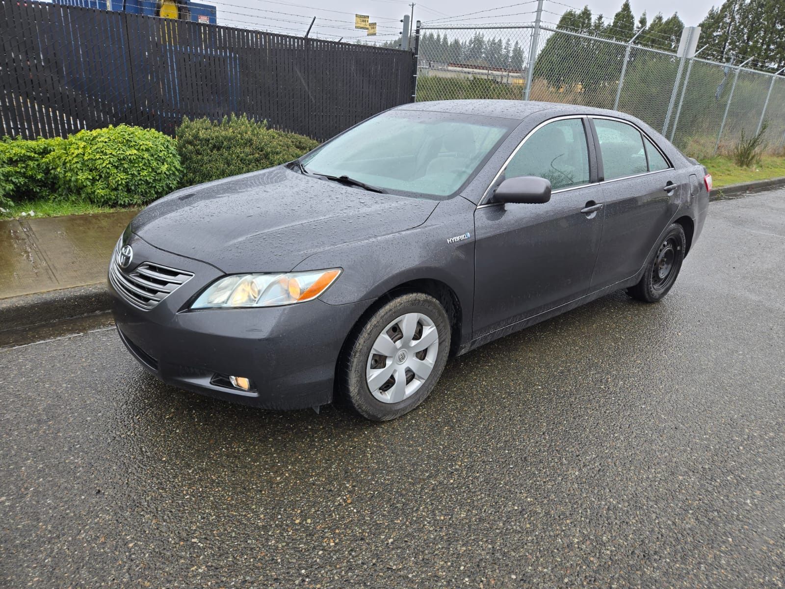 2008 Toyota Camry Hybrid