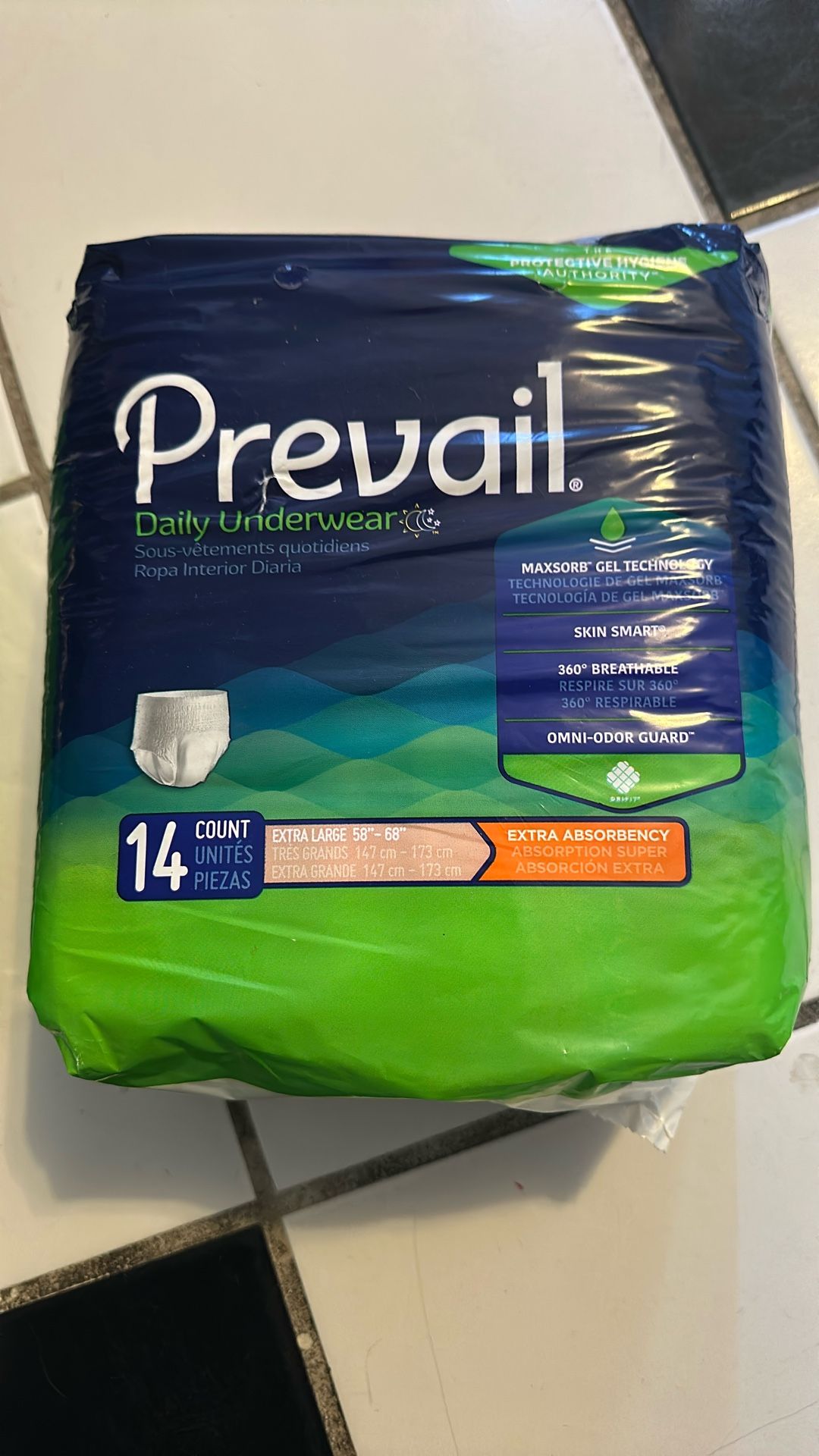 Adult Pull-up Diapers