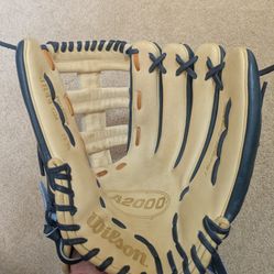 Wilson A2000