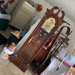 Grandfather’s Clock 250.00